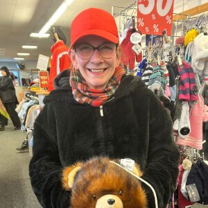 Profilbild von Jacqueline Pohl