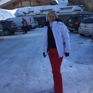 Profilbild von Jacqueline Prinz