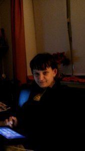 Profilbild von Jacqueline Rahnfeld
