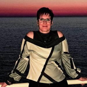 Profilbild von Jacqueline Ramin