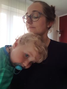Profilbild von Jacqueline Rau