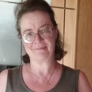 Profilbild von Jacqueline Rau