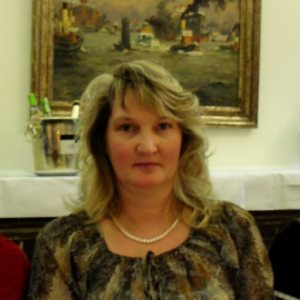 Profilbild von Jacqueline Reinke
