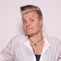 Profilbild von Jacqueline Richter