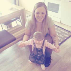 Profilbild von Jacqueline Riemer