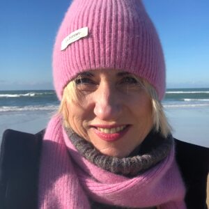 Profilbild von Jacqueline Roehnert