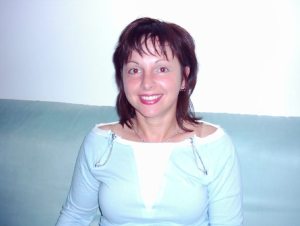 Profilbild von Jacqueline Rückrieme