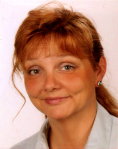 Profilbild von Jacqueline Ruge