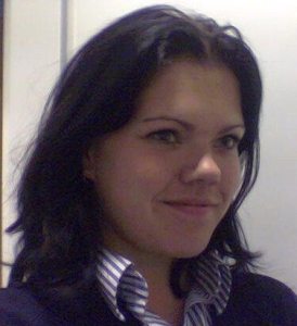 Profilbild von Jacqueline Schaffranke