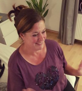 Profilbild von Jacqueline Schiele