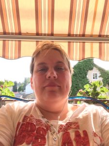 Profilbild von Jacqueline Schmidli