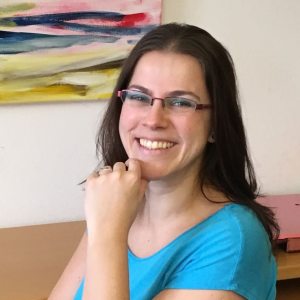 Profilbild von Jacqueline Schmidt