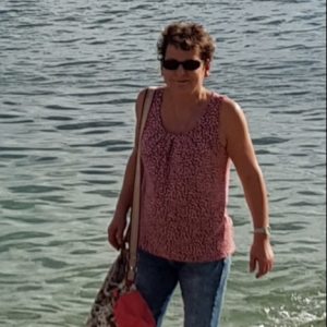 Profilbild von Jacqueline Schmidt