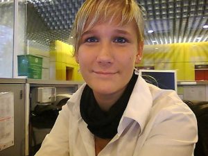 Profilbild von Jacqueline Schmidthals