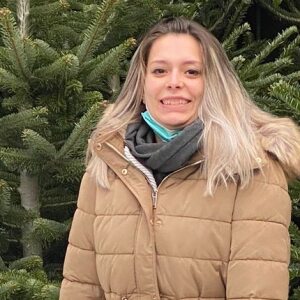 Profilbild von Jacqueline Schmitz