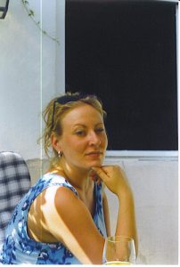 Profilbild von Jacqueline Schneider