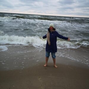 Profilbild von Jacqueline Schönfeldt