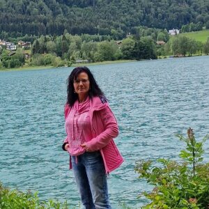 Profilbild von Jacqueline Schönknecht