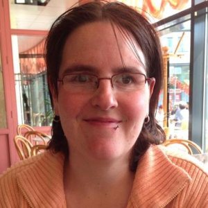 Profilbild von Jacqueline Schreyl