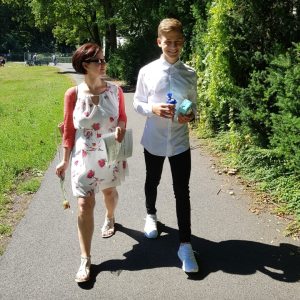 Profilbild von Jacqueline Schröder