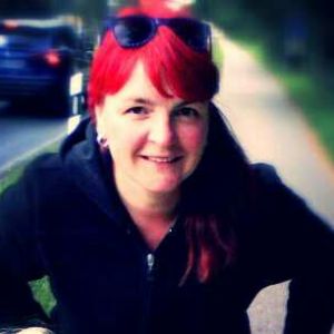 Profilbild von Jacqueline Schuhmann