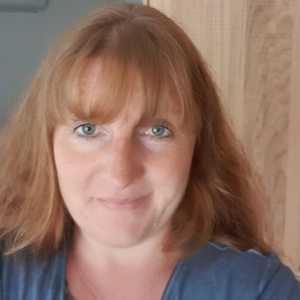 Profilbild von Jacqueline Schulte-Vorbus