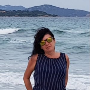 Profilbild von Jacqueline Schulz