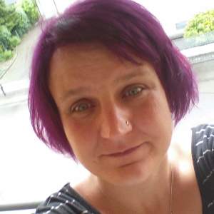 Profilbild von Jacqueline Schwab