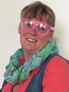 Profilbild von Jacqueline Schwentke