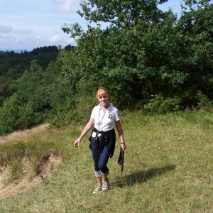 Profilbild von Jacqueline Scollick