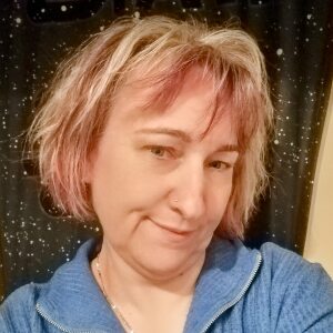Profilbild von Jacqueline Seyfart