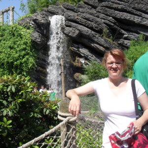 Profilbild von Jacqueline Sroka
