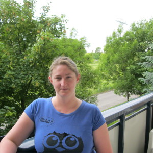 Profilbild von Jacqueline Stachewicz