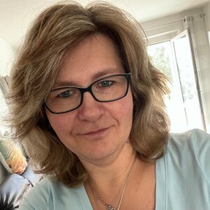 Profilbild von Jacqueline Stengel