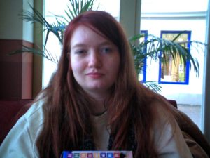 Profilbild von Jacqueline Stenzel