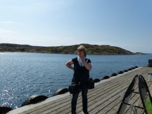 Profilbild von Jacqueline Storch