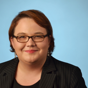 Profilbild von Jacqueline Strauß