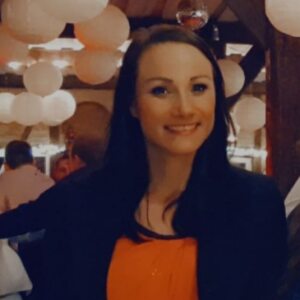 Profilbild von Jacqueline Teske