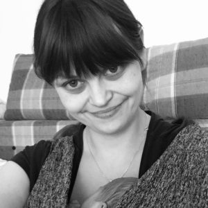 Profilbild von Jacqueline Thiele
