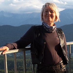 Profilbild von Jacqueline Tiepelmann