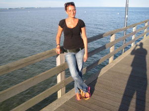 Profilbild von Jacqueline Toro