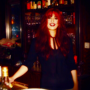 Profilbild von Jacqueline Tournie