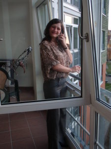 Profilbild von Jacqueline Tresp