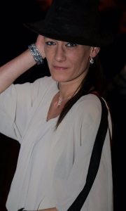 Profilbild von Jacqueline Ullmann