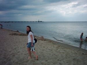 Profilbild von Jacqueline Vogel