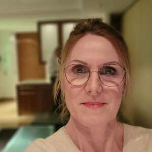 Profilbild von Jacqueline Volgmann