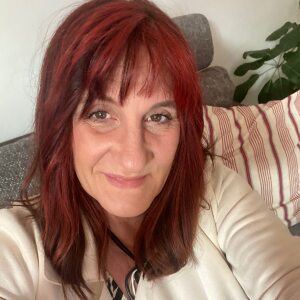 Profilbild von Jacqueline Waclawczyk