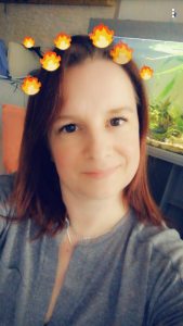 Profilbild von Jacqueline Walter