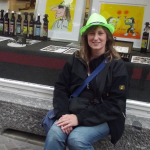 Profilbild von Jacqueline Waßmer