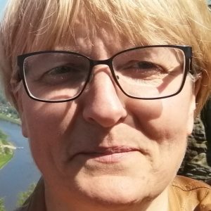 Profilbild von Jacqueline Weber
